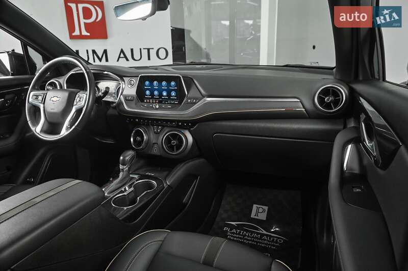 Внедорожник / Кроссовер Chevrolet Blazer 2019 в Одессе