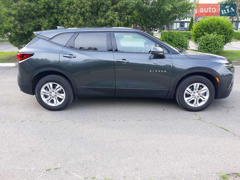 Внедорожник / Кроссовер Chevrolet Blazer 2020 в Калуше фото 21 Внедорожник / Кроссовер Chevrolet Blazer 2020 в Калуше