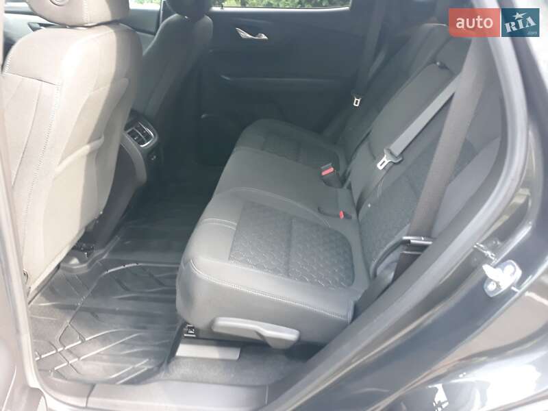 Внедорожник / Кроссовер Chevrolet Blazer 2020 в Калуше фото 40 Внедорожник / Кроссовер Chevrolet Blazer 2020 в Калуше