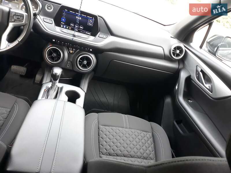 Внедорожник / Кроссовер Chevrolet Blazer 2020 в Калуше фото 50 Внедорожник / Кроссовер Chevrolet Blazer 2020 в Калуше