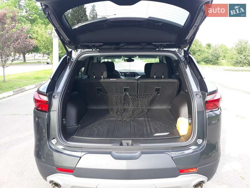 Внедорожник / Кроссовер Chevrolet Blazer 2020 в Калуше фото 55 Внедорожник / Кроссовер Chevrolet Blazer 2020 в Калуше