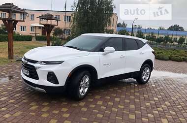 Позашляховик / Кросовер Chevrolet Blazer 2020 в Києві