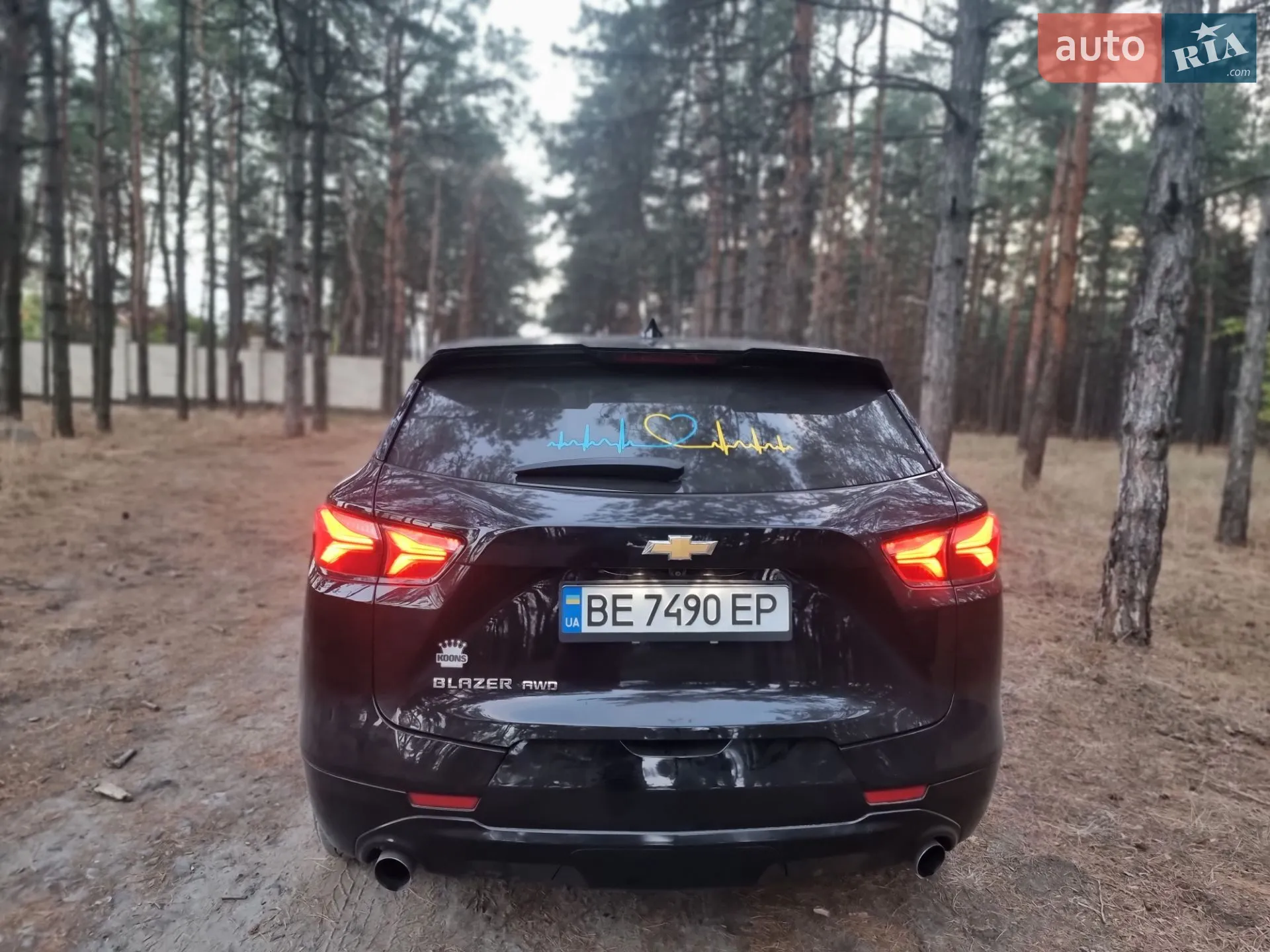 2019 Chevrolet Blazer - мініатюра 2