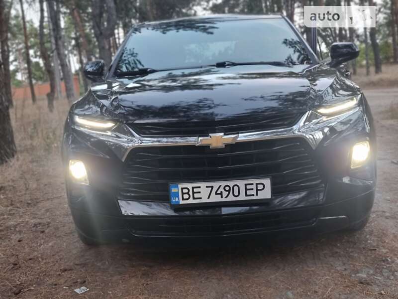 Внедорожник / Кроссовер Chevrolet Blazer 2019 в Николаеве
