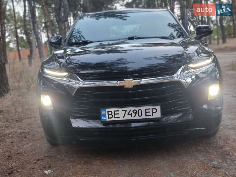 Chevrolet Blazer 2019