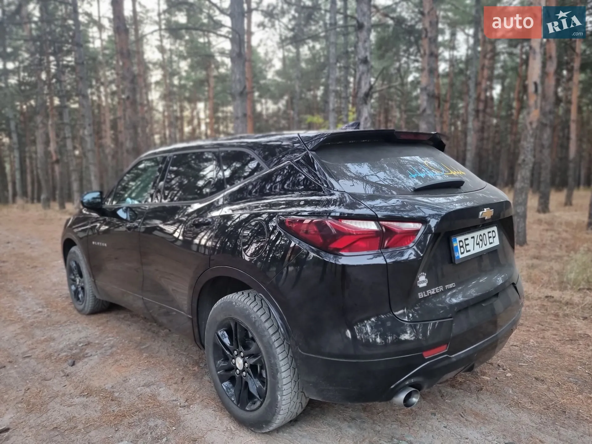 2019 Chevrolet Blazer - мініатюра 10