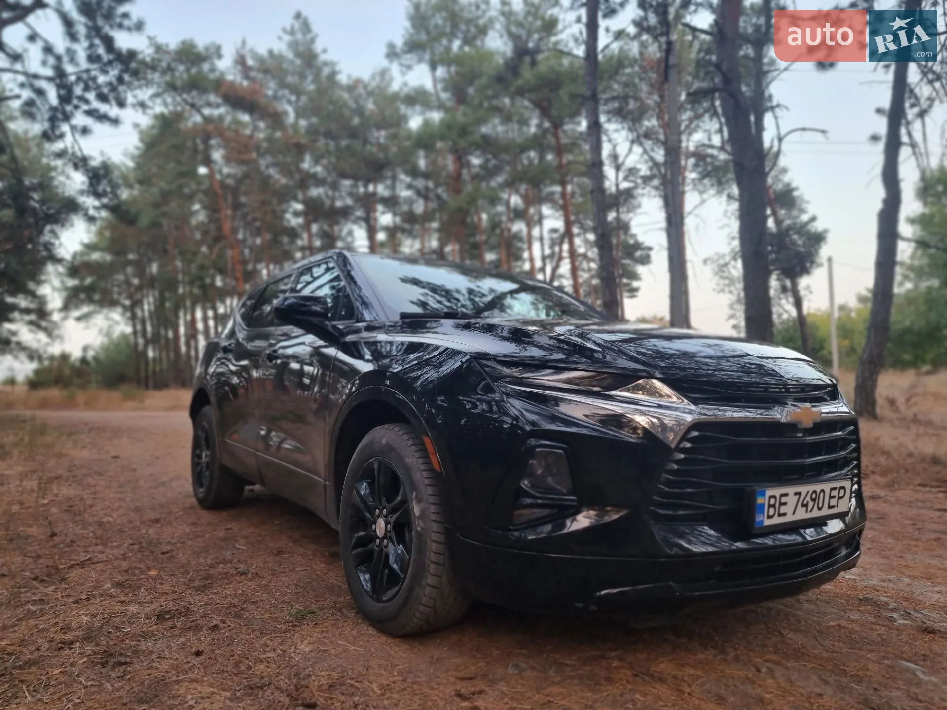 2019 Chevrolet Blazer - мініатюра 6