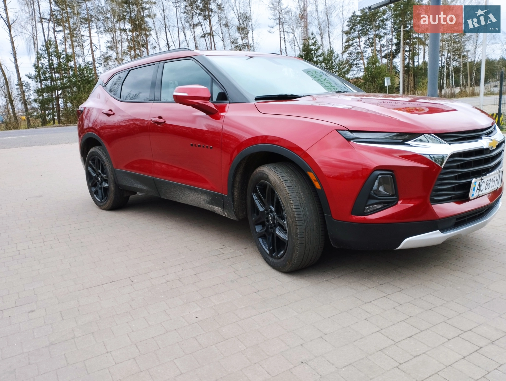 2019 Chevrolet Blazer - мініатюра 14