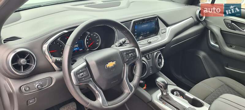 Внедорожник / Кроссовер Chevrolet Blazer 2019 в Луцке