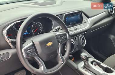 Внедорожник / Кроссовер Chevrolet Blazer 2019 в 