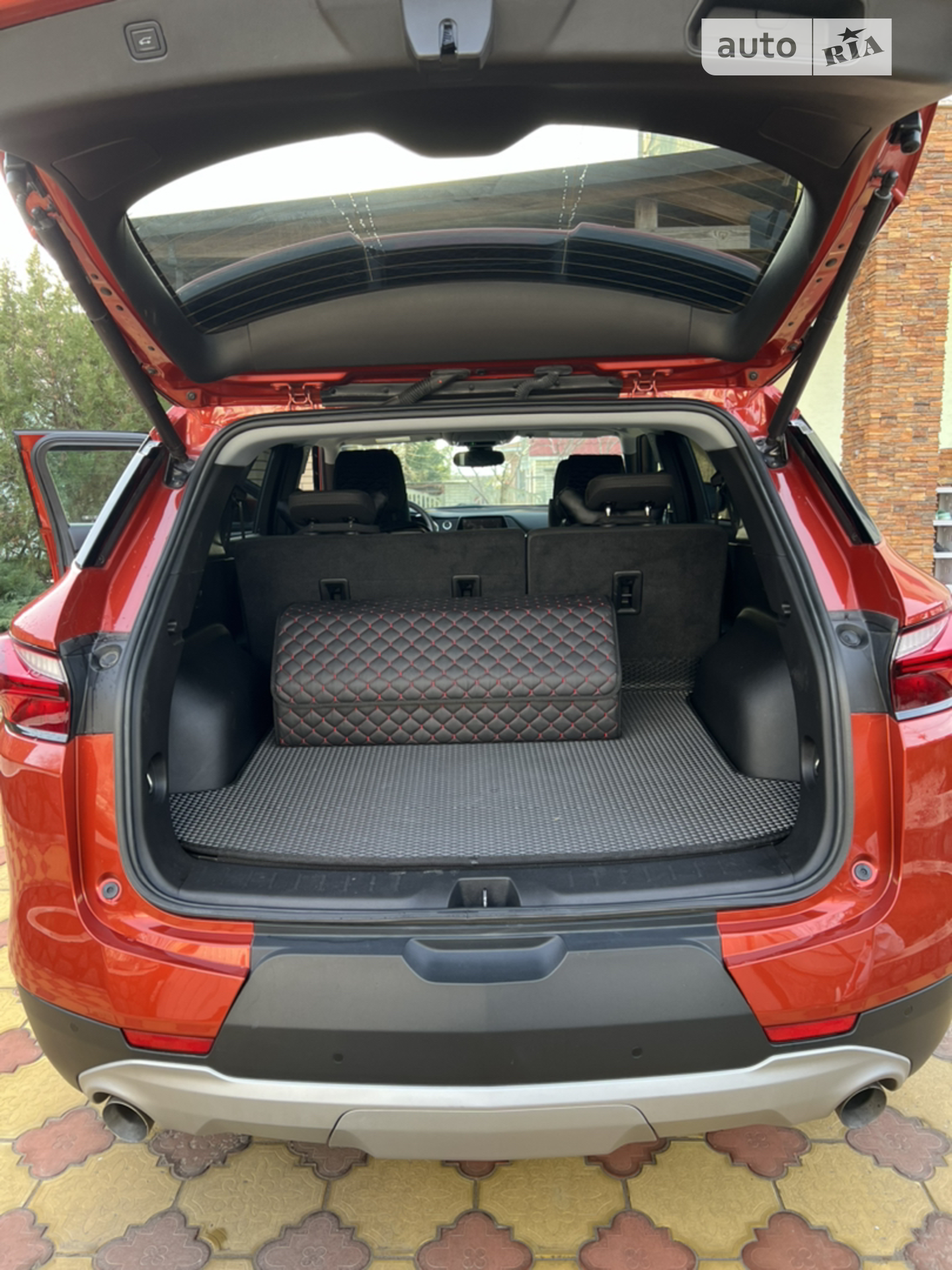 2021 Chevrolet Blazer - мініатюра 9