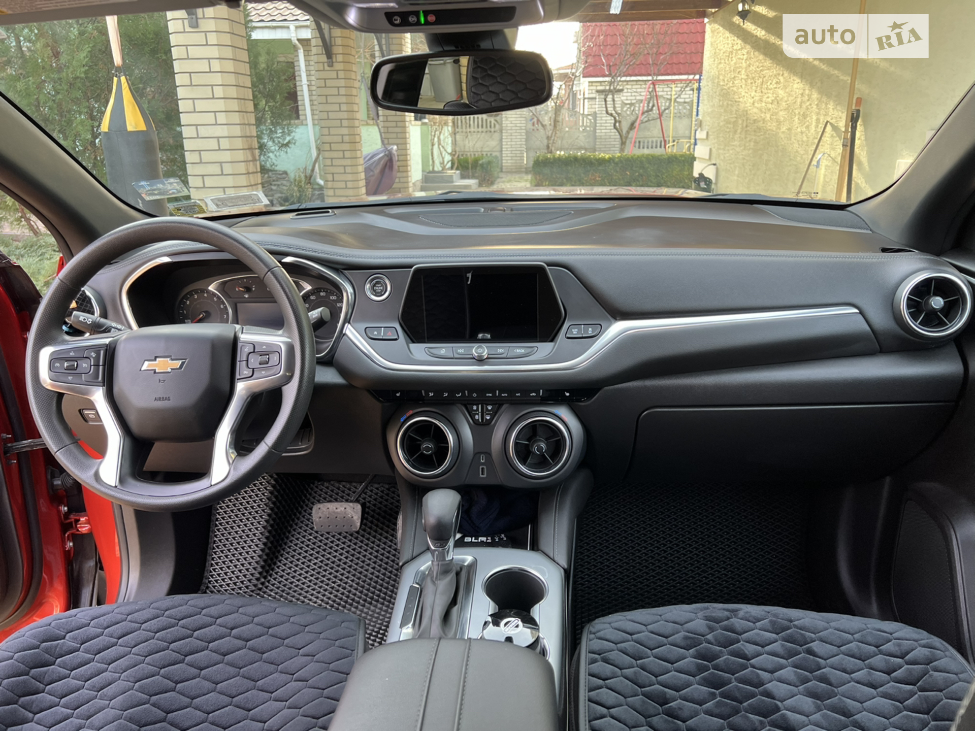 2021 Chevrolet Blazer - мініатюра 10