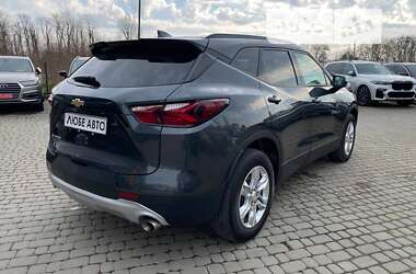 Внедорожник / Кроссовер Chevrolet Blazer 2019 в Львове