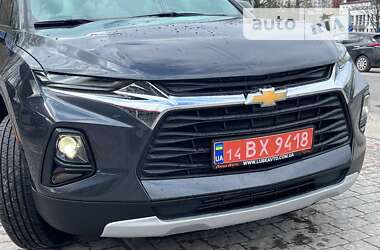 Внедорожник / Кроссовер Chevrolet Blazer 2021 в Львове