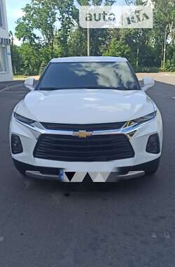 Внедорожник / Кроссовер Chevrolet Blazer 2020 в Ровно