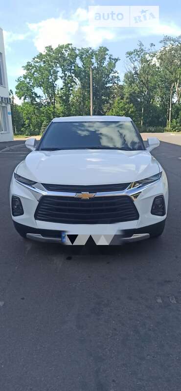 Внедорожник / Кроссовер Chevrolet Blazer 2020 в Ровно