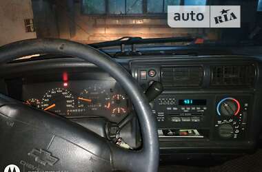 Внедорожник / Кроссовер Chevrolet Blazer 1996 в Христиновке