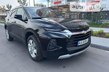 Внедорожник / Кроссовер Chevrolet Blazer 2019 в Броварах