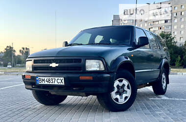 Позашляховик / Кросовер Chevrolet Blazer 1997 в Харкові