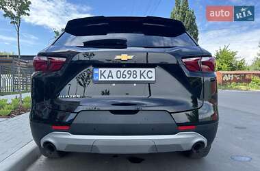 Позашляховик / Кросовер Chevrolet Blazer 2019 в Конотопі