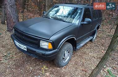 Внедорожник / Кроссовер Chevrolet Blazer 1995 в Жовкве