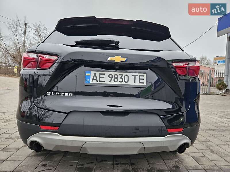 Внедорожник / Кроссовер Chevrolet Blazer 2019 в Кривом Роге