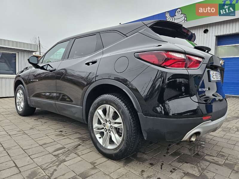 Внедорожник / Кроссовер Chevrolet Blazer 2019 в Кривом Роге