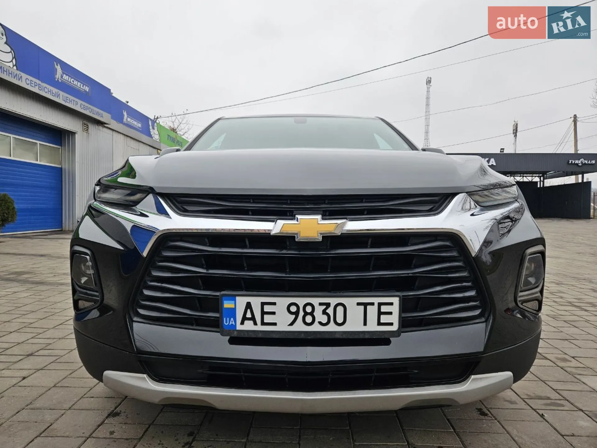 2019 Chevrolet Blazer - мініатюра 2