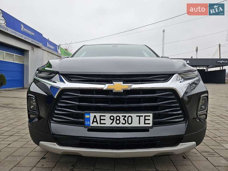 Внедорожник / Кроссовер Chevrolet Blazer 2019 в Кривом Роге