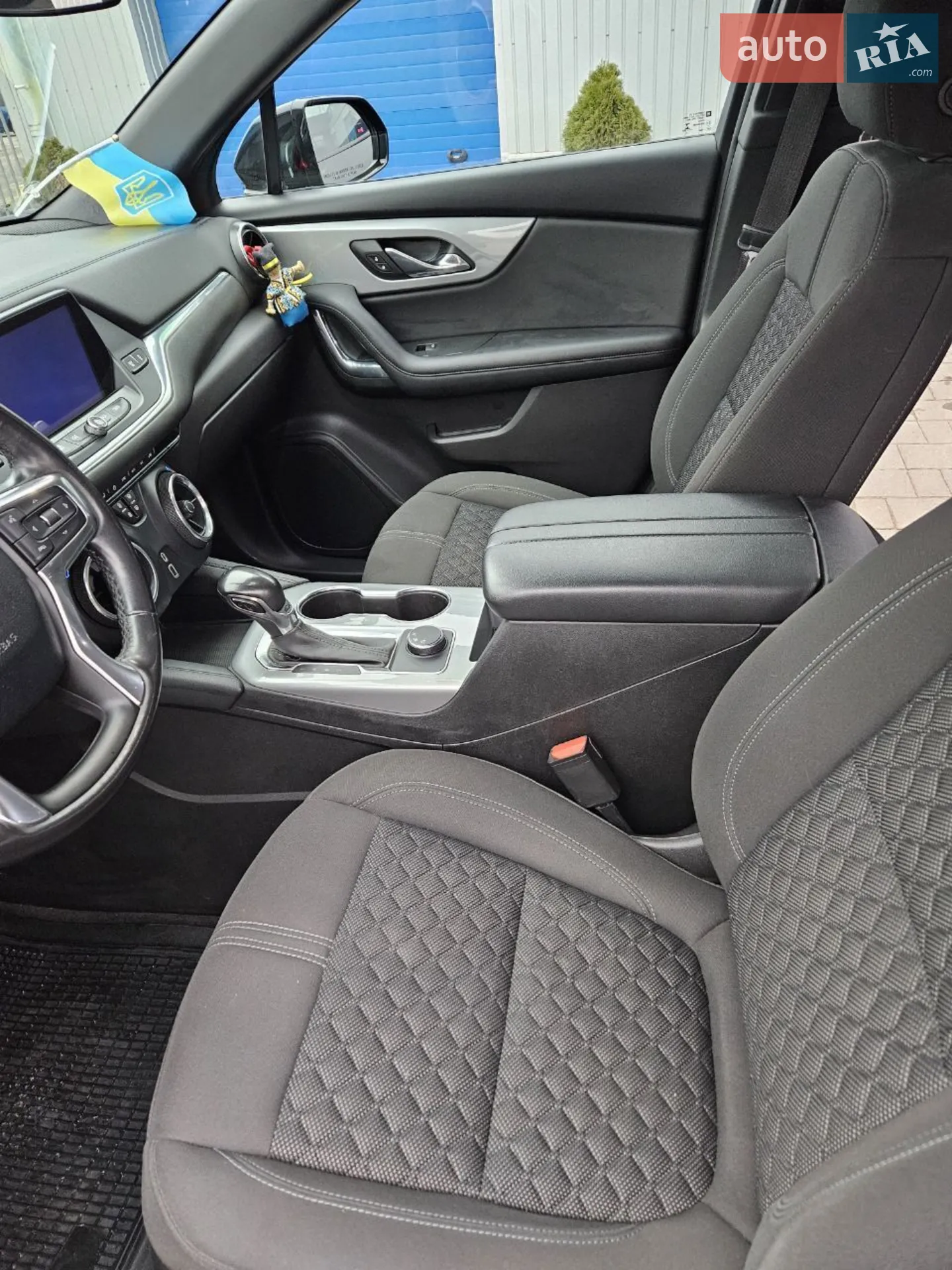 2019 Chevrolet Blazer - мініатюра 17