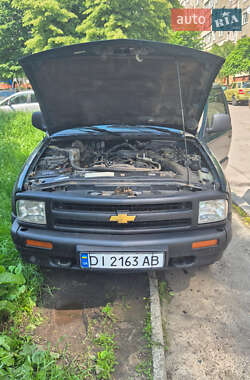 Внедорожник / Кроссовер Chevrolet Blazer 1997 в 