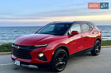 Позашляховик / Кросовер Chevrolet Blazer 2020 в Ужгороді
