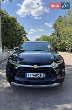 Внедорожник / Кроссовер Chevrolet Blazer 2020 в Врадиевке