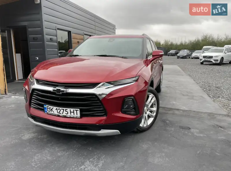 Chevrolet Blazer