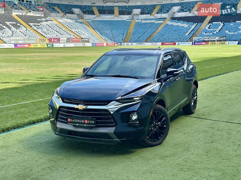 Внедорожник / Кроссовер Chevrolet Blazer 2019 в Одессе
