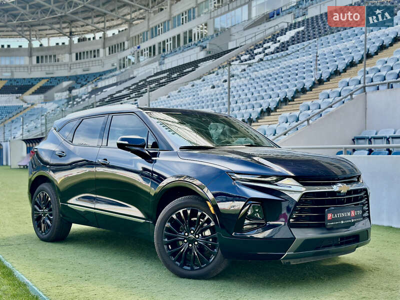Внедорожник / Кроссовер Chevrolet Blazer 2019 в Одессе