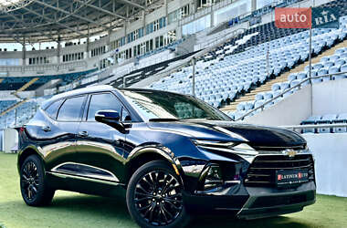 Позашляховик / Кросовер Chevrolet Blazer 2019 в Одесі