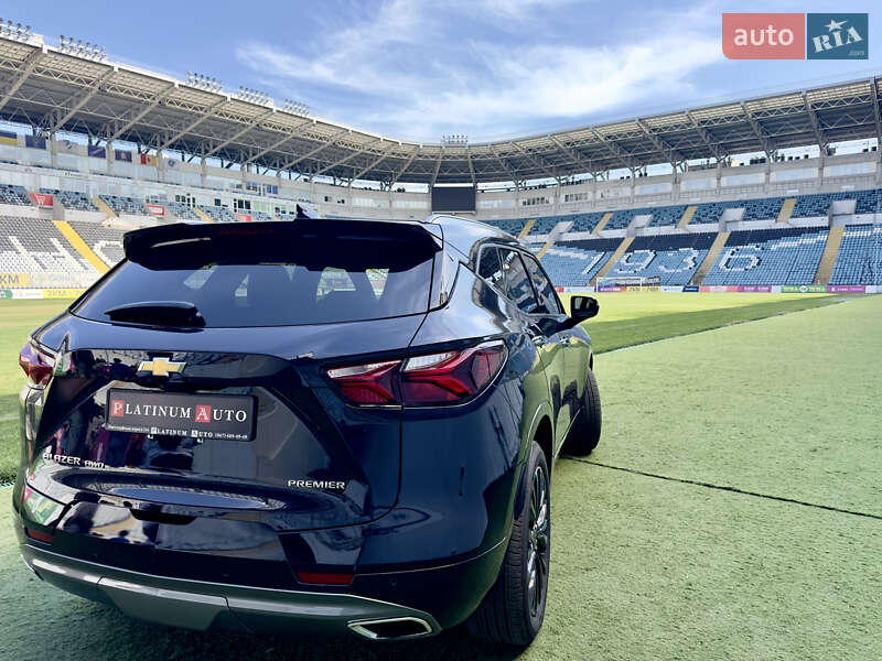 Внедорожник / Кроссовер Chevrolet Blazer 2019 в Одессе