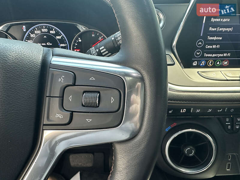 Внедорожник / Кроссовер Chevrolet Blazer 2019 в Одессе