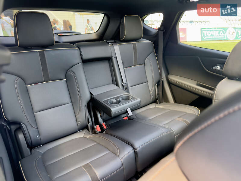 Внедорожник / Кроссовер Chevrolet Blazer 2019 в Одессе