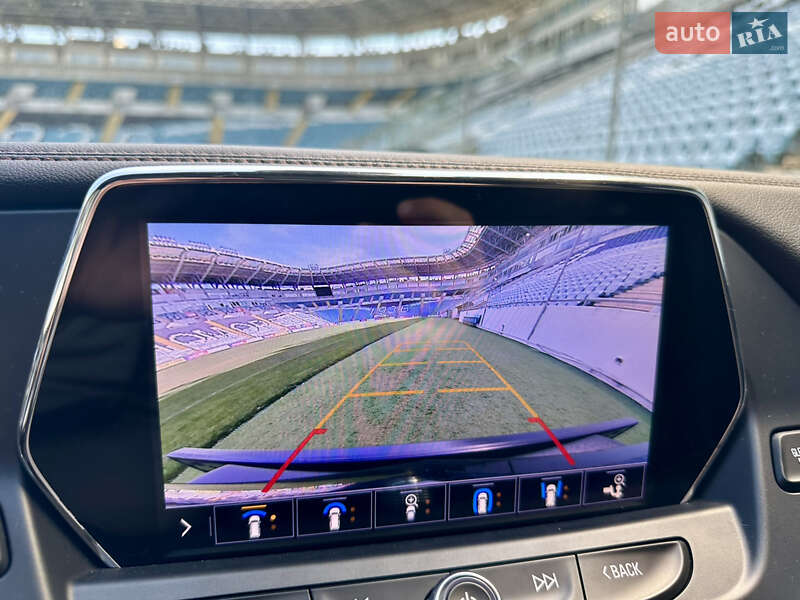 Внедорожник / Кроссовер Chevrolet Blazer 2019 в Одессе