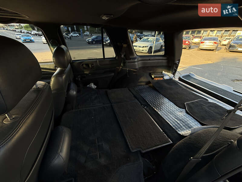 Позашляховик / Кросовер Chevrolet Blazer 2000 в Києві