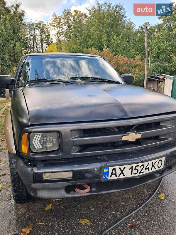 Chevrolet Blazer 1995