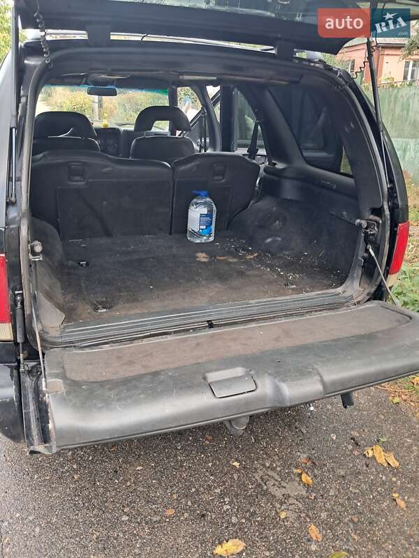 Позашляховик / Кросовер Chevrolet Blazer 1995 в Південному