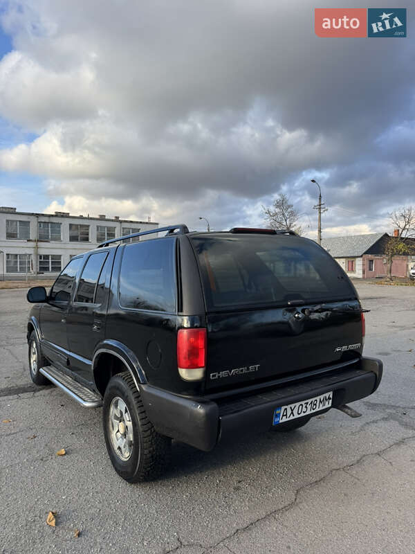 Позашляховик / Кросовер Chevrolet Blazer 1996 в Шполі фото 12 Позашляховик / Кросовер Chevrolet Blazer 1996 в Шполі