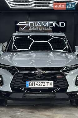 Позашляховик / Кросовер Chevrolet Blazer 2020 в Одесі