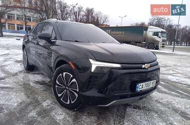 Позашляховик / Кросовер Chevrolet Blazer 2024 в Черкасах