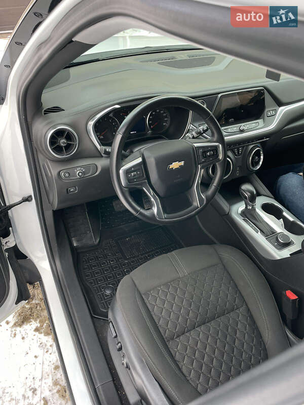 Позашляховик / Кросовер Chevrolet Blazer 2020 в Львові
