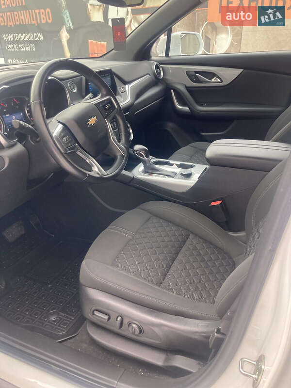 Позашляховик / Кросовер Chevrolet Blazer 2020 в Львові
