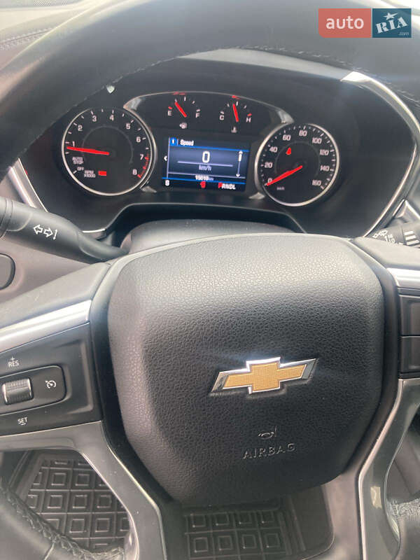 Позашляховик / Кросовер Chevrolet Blazer 2020 в Львові